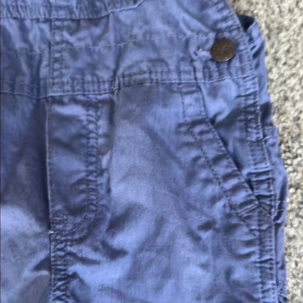OshKosh‎ B'gosh Blue Overalls
